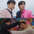  Ji Jin Hee and Lee Kyung Hyung have a love-hate relationship in comedy drama Kick Kick Kick Kick; watch first teaser