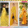 Navratri 2024: Last-minute yellow outfit ideas inspired by Alia Bhatt, Deepika Padukone and Aditi Rao Hydari