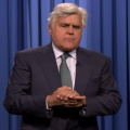 Jay Leno Guest Stars in Tim Allen and Kat Dennings' Shifting Gears 3 Months After Fall Injury