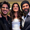 Dulquer Salmaan X Vijay Deverakonda: Jasleen Royal announces ‘special’ project with actors after Heeriye with DQ