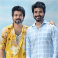 EXCLUSIVE: Amaran star Sivakarthikeyan opens up about ‘passing the baton’ scene with Thalapathy Vijay in The GOAT and what it means to him