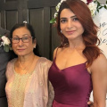 Inside photos: Samantha Ruth Prabhu shares precious moments with her mother from brother David’s wedding in Lake Geneva