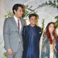 Loveyapa actor Junaid Khan reveals sister Ira Khan's husband Nupur cuddled with him all night before marriage for THIS interesting reason