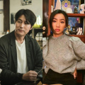 Jung Woo Sung and alleged non-celebrity girlfriend’s pictures leaked online amid Moon Gabi controversy; Agency issues response