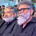 Rajamouli X Sukumar: Musician Devi Sri Prasad unveils a candid look of both directors together from Pushpa 2 event; see PIC