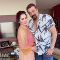 Sanjay Dutt’s wife Maanayata drops heartfelt wedding anniversary post for her ‘annoying bestest half’