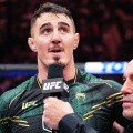 ‘What Kind of Idiot Is Saying That?’: Tom Aspinall Defends Stoppage Against Curtis Blaydes; Slams Critics at UFC 304 Press Conference