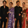 Anant Ambani-Radhika Merchant wedding reception: Bipasha Basu and Patralekhaa radiate elegance in classy traditional sarees