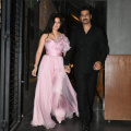 Katrina Kaif-Vicky Kaushal make us believe in fairytales with their looks and chemistry post a friend's wedding party; WATCH