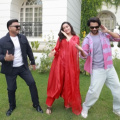Stree 2: Shraddha Kapoor and Rajkummar Rao groove to Aayi Nai song with Bhojpuri star Pawan Singh; fans can't keep calm