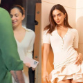 Kiara Advani brings monochrome magic to her casual outing in white-on-white outfit and no makeup look; it’s simple yet elegant 