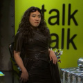 Saturday Night Live Season 50 Celebrates Charli XCX's Brat Summer Trend With Bowen Yang Hosting 'Brat or Nat' Talk Show