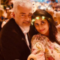 Ajith Kumar's wife Shalini has a message for Good Bad Ugly actor amid his return as racing driver