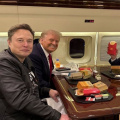 Why Are Fans Concerned About The Way Elon Musk Eats McDonald's Fries? Find Out As He Shares Meal With Donald Trump and RFK Jr.