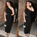 Rasha Thadani is in her ‘Sheher ki Ladki’ era as she glams up in a budget-friendly bodycon black dress for her birthday