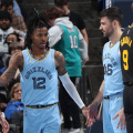 Grizzlies Key Player Likely Suffers Hamstring Strain in First Practice, Raising Concern