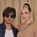 Dua Lipa mashing up her song with Shah Rukh Khan’s popular track at her concert is the kind of unexpected collabs we live for: WATCH 