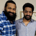 ‘Devara craze is everywhere...’: Kantara's Rishab Shetty extends his best wishes to Jr NTR and film’s team