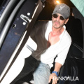 Shah Rukh Khan and Aryan make heads turn as they get papped at dubbing studio for Mufasa: The Lion King; WATCH