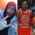 When Eminem Invited Michael Jordan to Detroit So He Could Dunk on Him and It Got Really Awkward