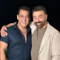 Happy Birthday Sunny Deol: When Salman Khan got emotional on phone call with Border star and said THIS