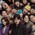 Kim Nam Gil, Honey Lee, and Kim Sung Kyun heat up the screen with pure mayhem in The Fiery Priest new trailer; watch