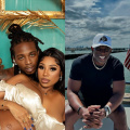 Deion Sanders’ Daughter Deiondra Surprised with Romantic Proposal by R&B Singer Jacquees during Their Baby Shower