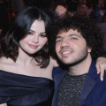 Selena Gomez and Benny Blanco Cook With Chef From First Date Restaurant After Engagement: Watch