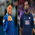 'Seeing Simone Biles': Kevin Durant Picks His Favorite 2024 Paris Olympics Memory