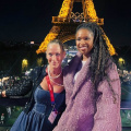  Sex and the City Movie Co-Stars Sarah Jessica Parker and Jennifer Hudson Reunite in Paris Amid Olympics 2024; See HERE