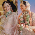 5 Bollywood brides ft. Kiara Advani, Rakul Preet Singh and more who took a detour from classic red and dazzled in pink lehenga on their wedding