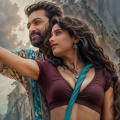 Devara Hindi Box Office Collections Day 9: Jr NTR, Janhvi Kapoor and Saif Ali Khan film records slight jump; inches closer to Rs 50 crore mark