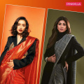 5 celebrity-inspired stylish fusion sarees that bring power dressing with a touch of desi glam; from Shraddha Kapoor to Shilpa Shetty