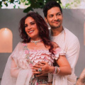 Richa Chadha-Ali Fazal FINALLY reveal the name of their newborn daughter, Zuneyra Ida Fazal