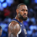 LeBron James Joins Lakers Fans While Emotionally Reacting to Jared Dudley’s Sensational Three Pointer