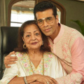 Karan Johar's mother Hiroo Johar hospitalized, here's all we know