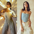 Samantha Ruth Prabhu vs Ananya Panday: Who do you think pulled off the lace corset top better?