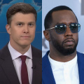 Saturday Night Live Weekend Update: Colin Jost Name Drops THIS Royal Family Member While Mocking Sean Diddy Combs' Legal Issues  