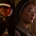 Dark Nuns stills: Song Hye Kyo, Jeon Yeo Been, Lee Jin Uk and more perform unconventional rituals to save a life; SEE