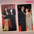 4 times Aishwarya Rai and Abhishek Bachchan took couple fashion to another level, giving us cues