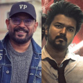 Venkat Prabhu REACTS to similarities between Thalapathy Vijay’s The GOAT and Vijayakanth’s Rajadurai; ‘I only got to know after…’