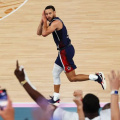 Stephen Curry's Viral 'Nuit Nuit' Hoodie During Paris Olympics; What's the Story Behind it?