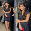 Viral Kissik girl Sreeleela wears budget-friendly mini dress, flaunting the perfect summer look