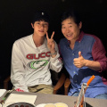 'Jin paid again': Chef Lee Yeon Bok shares PICS from pre-Chuseok meal with BTS member