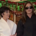 Khloé Kardashian Playfully Calls Out Mom Kris Jenner for Copying Her Christmas Fit: 'Not Cool'