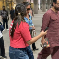 Kareena Kapoor denies selfie to fan as she returns from family vacation with Saif Ali Khan, Taimur and Jeh; netizens react: WATCH