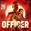 Box Office: Malayalam movie Officer On Duty maintains STRONG hold; eyes solid Week 2