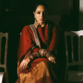 Sobhita Dhulipala channels bohemian bride energy in Sabyasachi’s bagru multi-panel chotu lehenga for post-wedding celebration