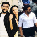 Suriya 45: Trisha to reunite with Suriya after 20 years for RJ Balaji's film? VIRAL photo sparks rumors