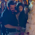 Salman Khan twins with niece Ayat cutting a 4-tier cake in Jamnagar; Mukesh-Nita Ambani cheer from crowd: WATCH